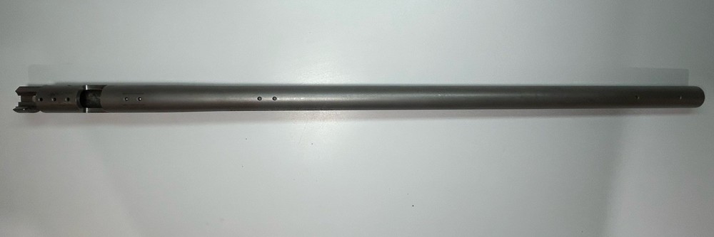 Knight Disc Inline Muzzleloader 22” Stainless Barrel With No Breech Plug