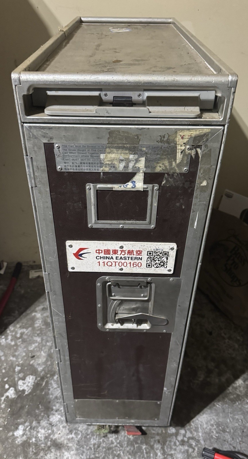 China eastern full size Galley Cart