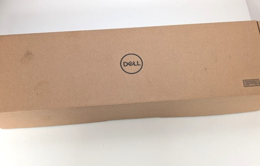 NEW - DELL KEYBOARD AND MOUSE KB3121Wp MS3121wP