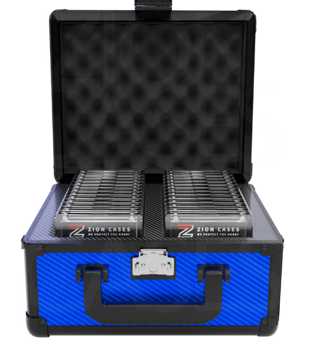 Zion Slab Case 2 Row