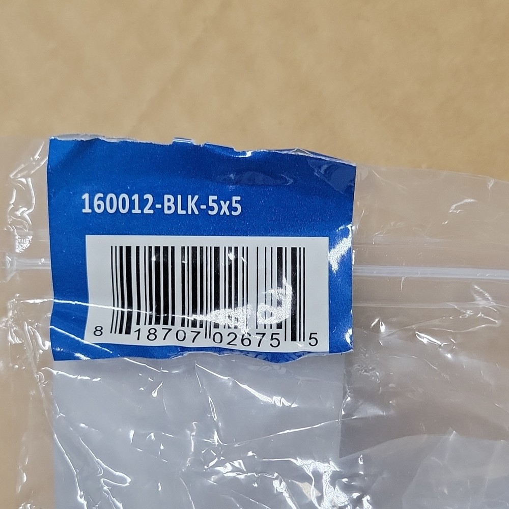 Cable Matters Cat6a Snagless Shielded Ethernet Patch Cable 5ft Black 5 Pack