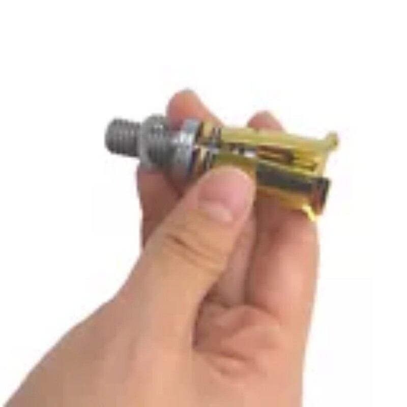 BT30 4 Petal Clamp Pull Claw CNC Spindle 45 Degree Outer Screw Pull