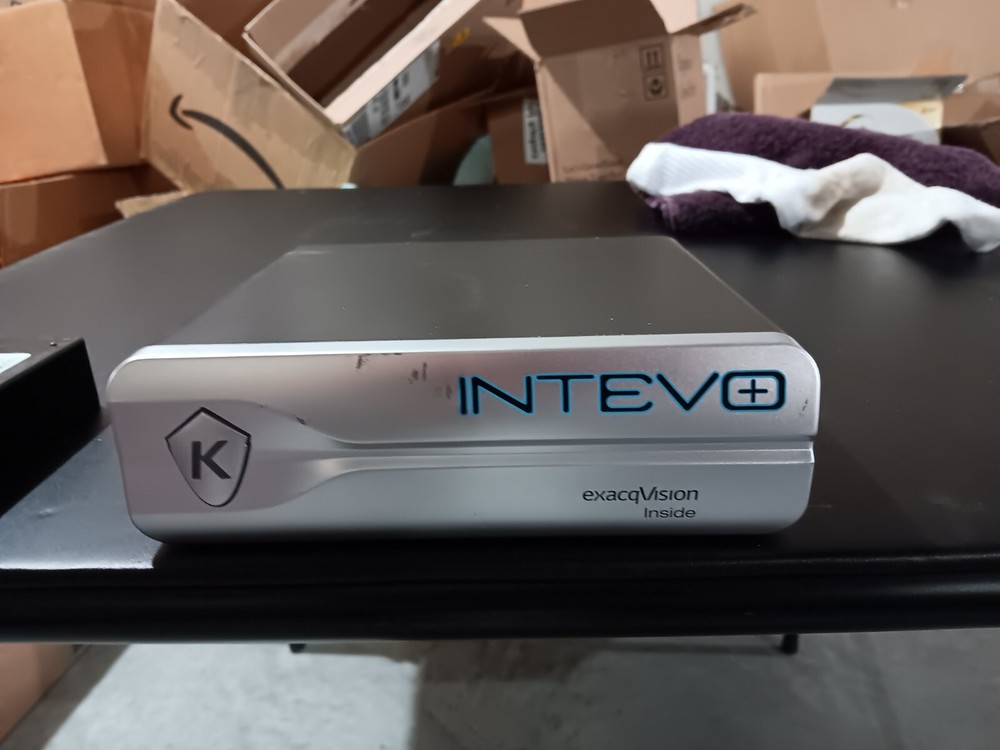 KANTECH INTEVO-CMP-2TP INTEVO EXACQVISION SECURITY
