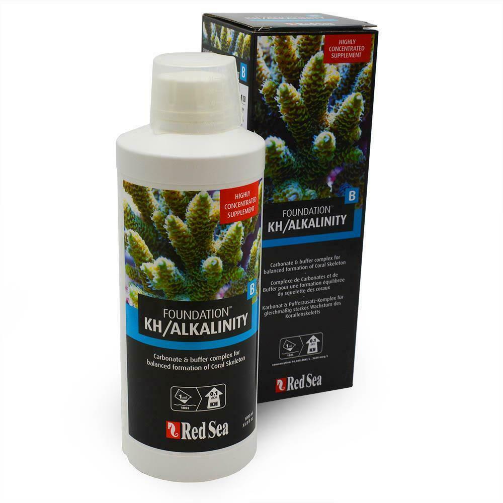 Reef Foundation B - ALK (1000 ml) Liquid - Red Sea