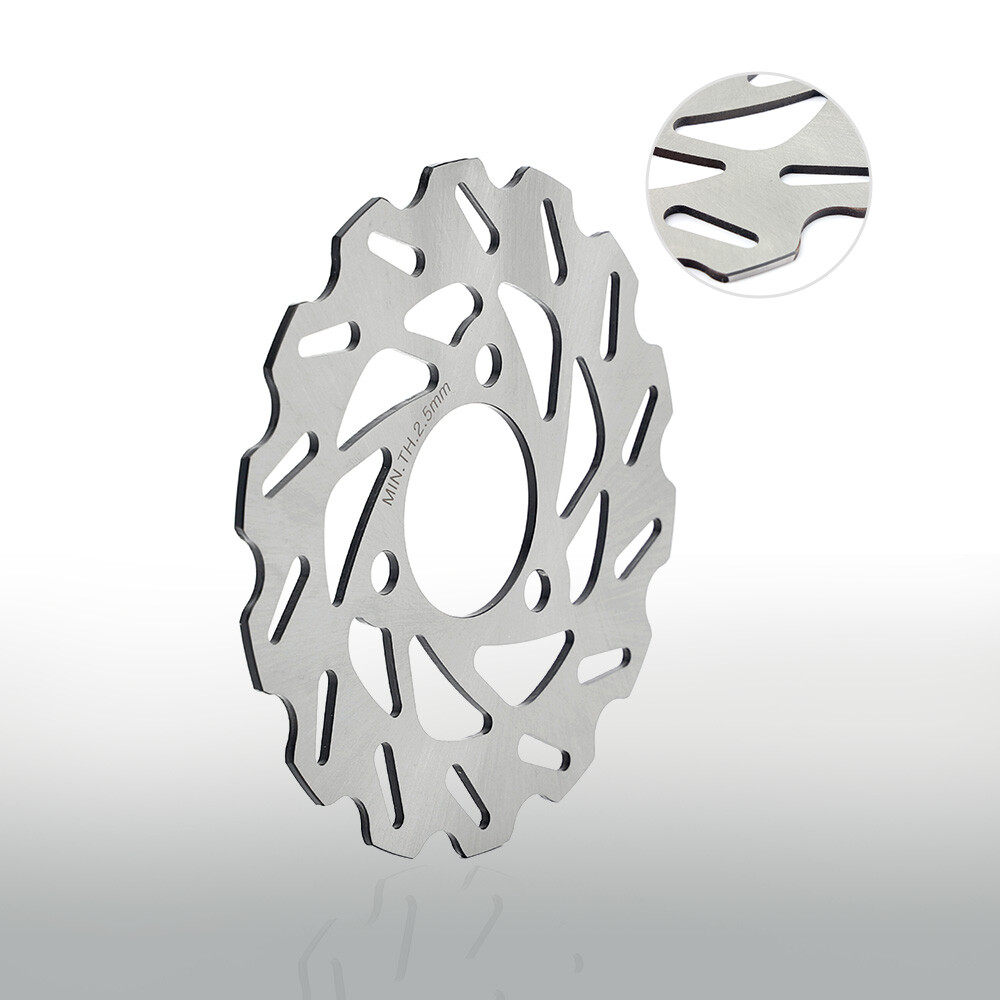 Front Brake Rotors For Honda Fourtrax Sportrax TRX 250 300 400 EX 99-08 TRX250R