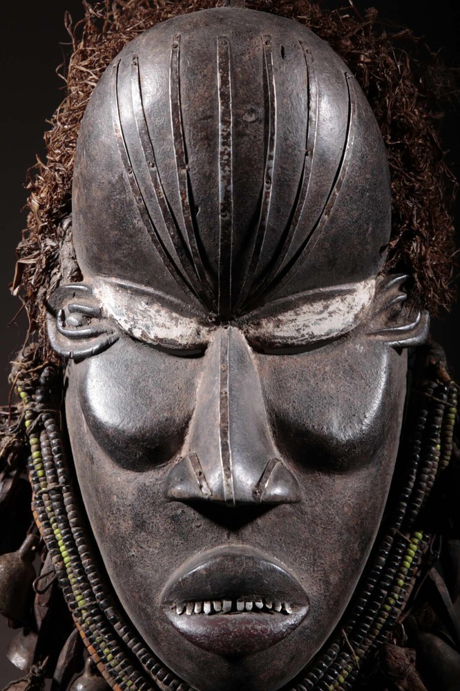 African Mask Bété 2068
