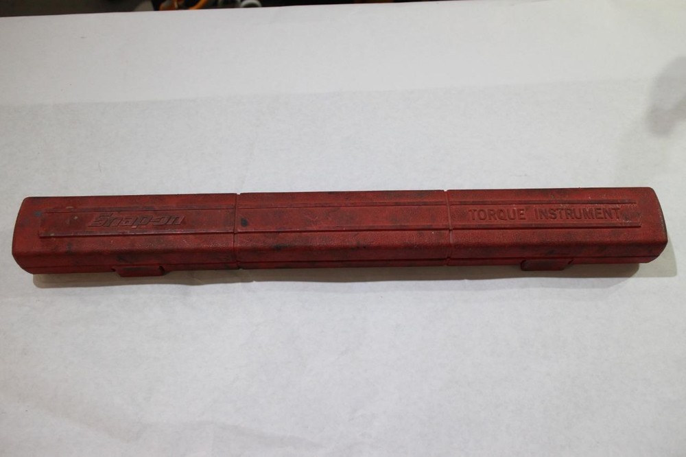 Snap-On QD3R250 1/2" Torque Wrench
