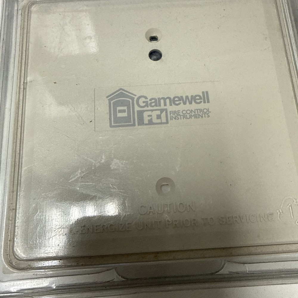 FCI AOM-2RF Addressable Relay Module Fire Control Instruments New