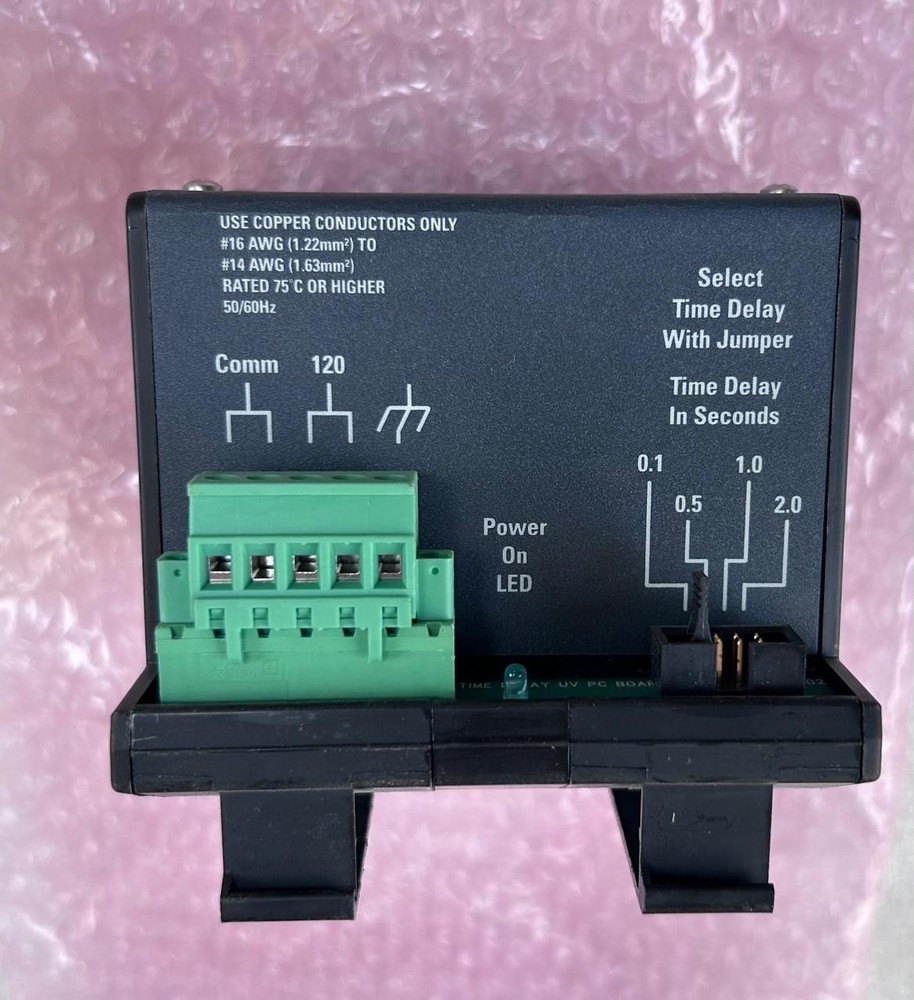 EATON MTDUVR120V TIME DELAY UNDERVOLTAGE MODULE NEW
