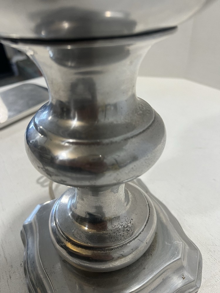 Lamp Vintage Design Aluminum