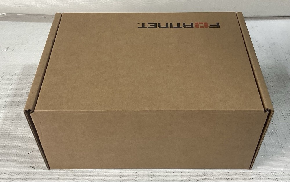 Fortinet FortiGate 61F Network Security/Firewall Appliance