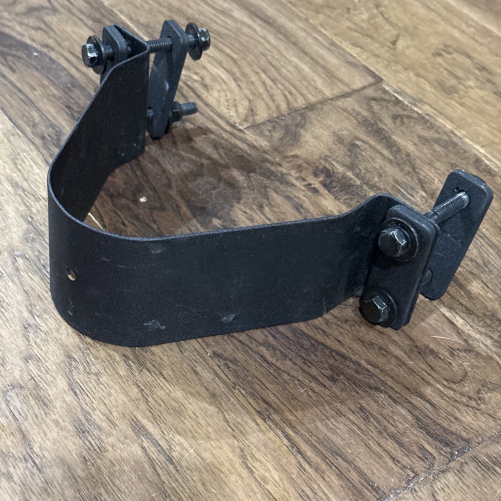 Bowflex Power Pro Safety Replacement LAT TOWER BRACKET w/ Hardware Wrap Brace