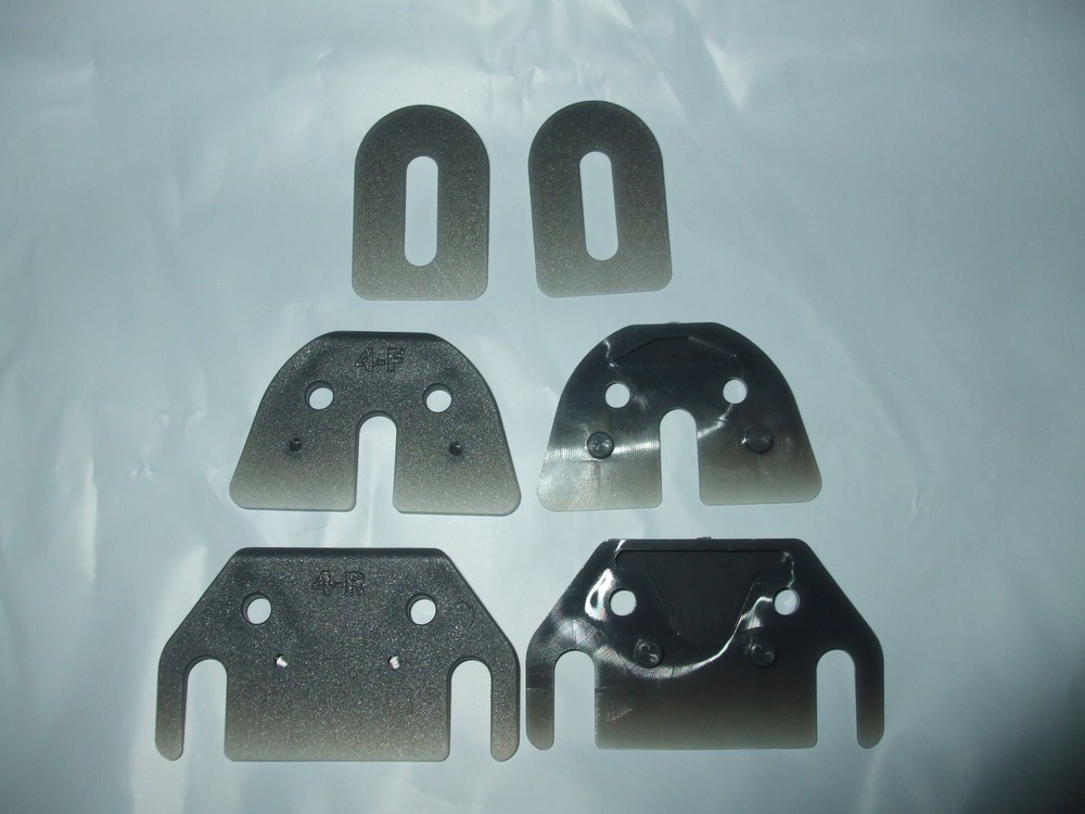 Speedplay Zero Shim Wedge Set