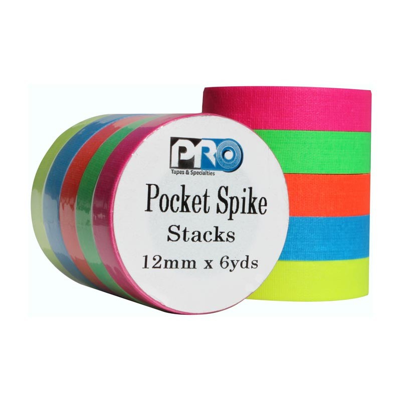 Pro Pocket Spike Stack, Fluorescent