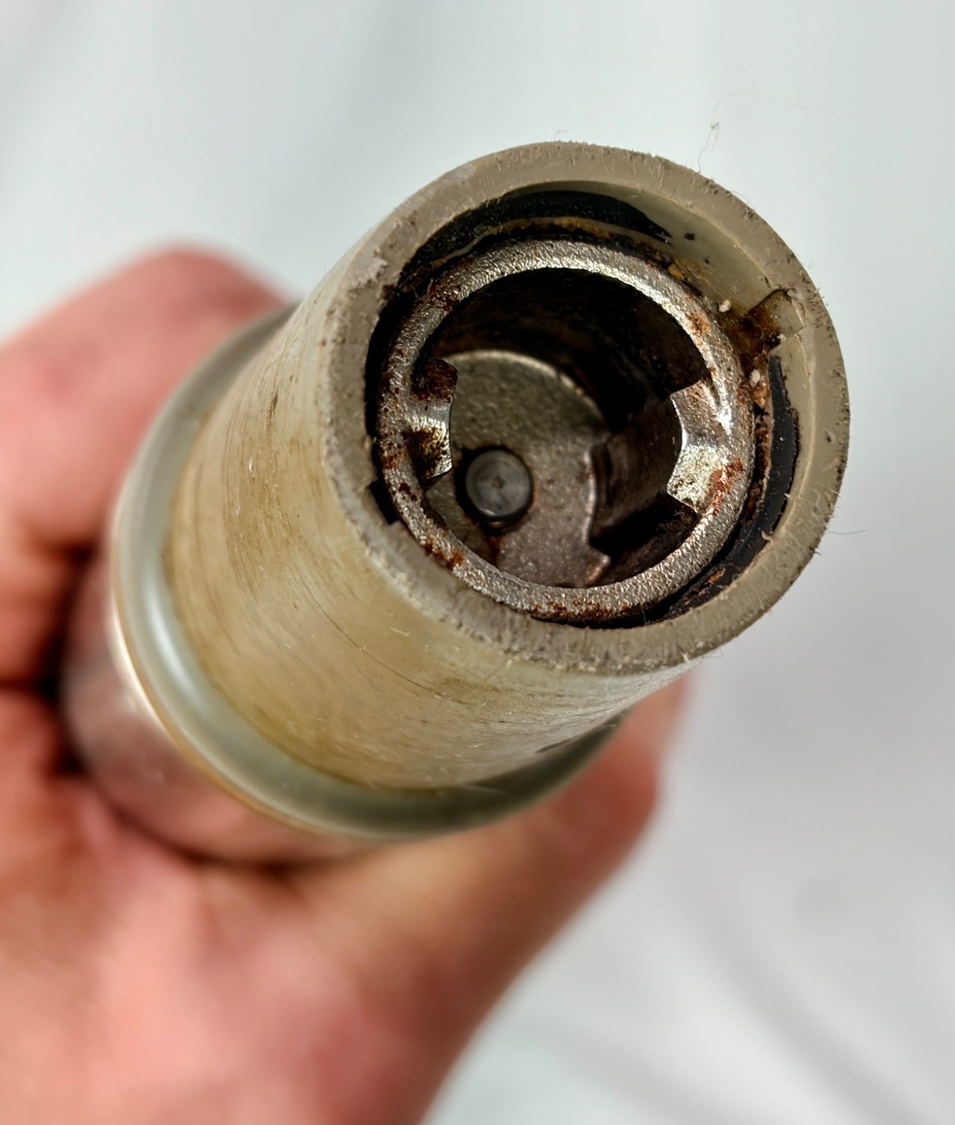 Robot Coupe MP 550 Turbo 18" Single Speed Immersion Blender - 1.1 HP "Read"