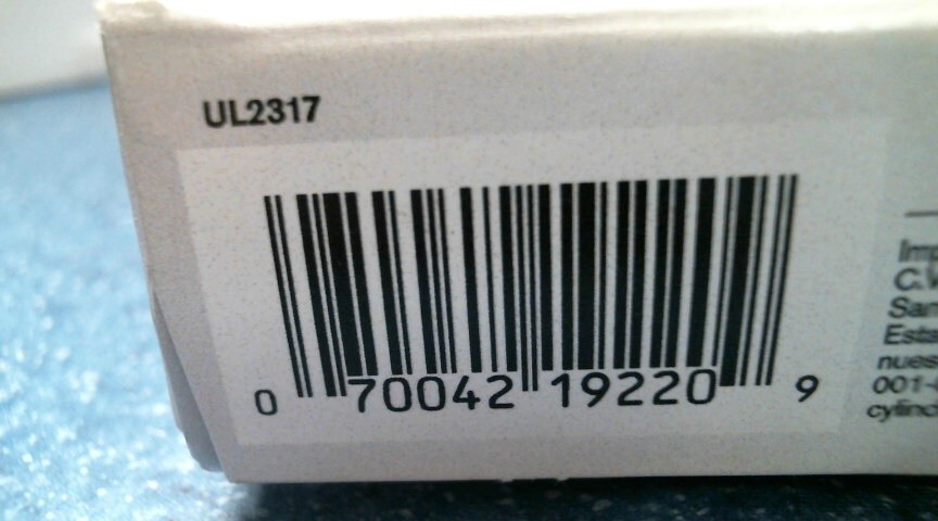 BernzOmatic Manual Torch For General Application (UL2317) FS
