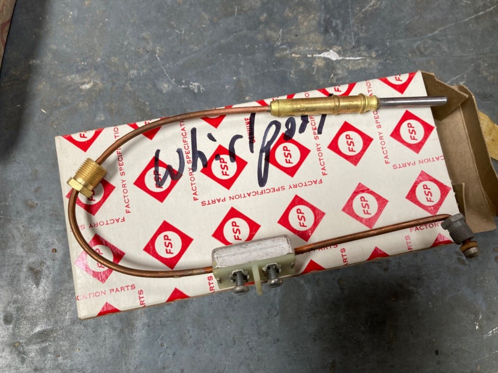 Thermocouple with Junction Block (12")