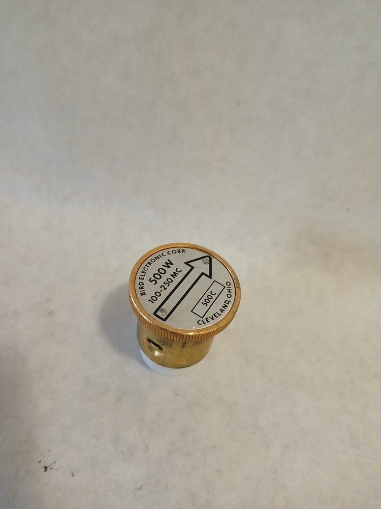 Bird 500C WattMeter Element 100-250MC 500W