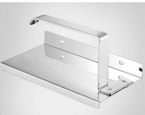 TECHTONGDA 1 PC Wall Mounted Toilet Paper Holder with Mobile Phone Shelf