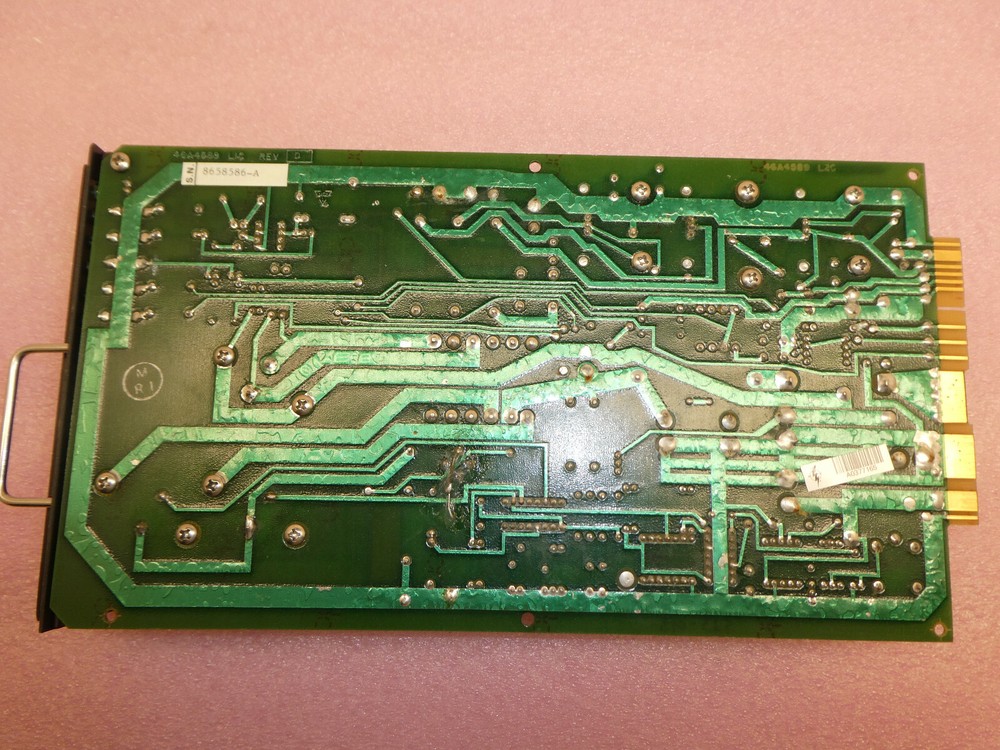 EMERSON 46A4589-L3C POWER CONVERSION ASSEMBLY MODULE REV. D