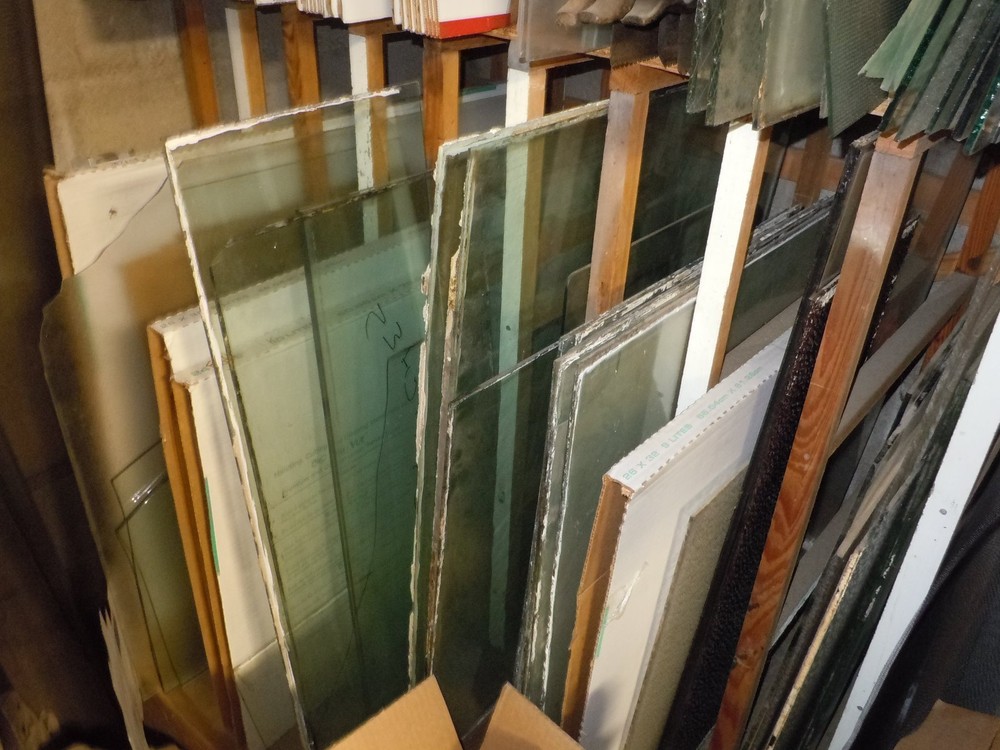 4 pieces 6'' x 8'' CUSTOM CUTS ALSO AVAILABLE