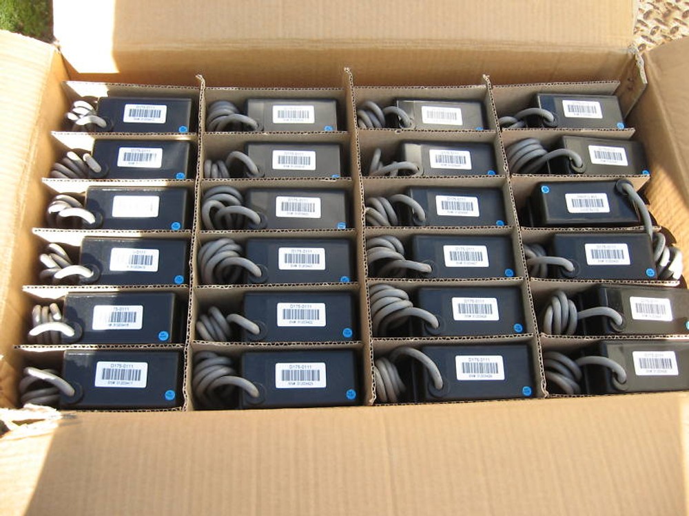 DATAMATIC FIREFLY METER INTERFACE UNIT MIU D175-0111