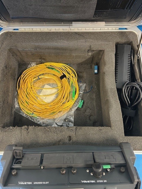 WaveTek MTS 5100E Media Test Set