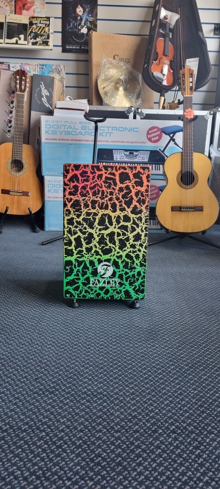 Fazley CJ-COLO2 Birch Cajon