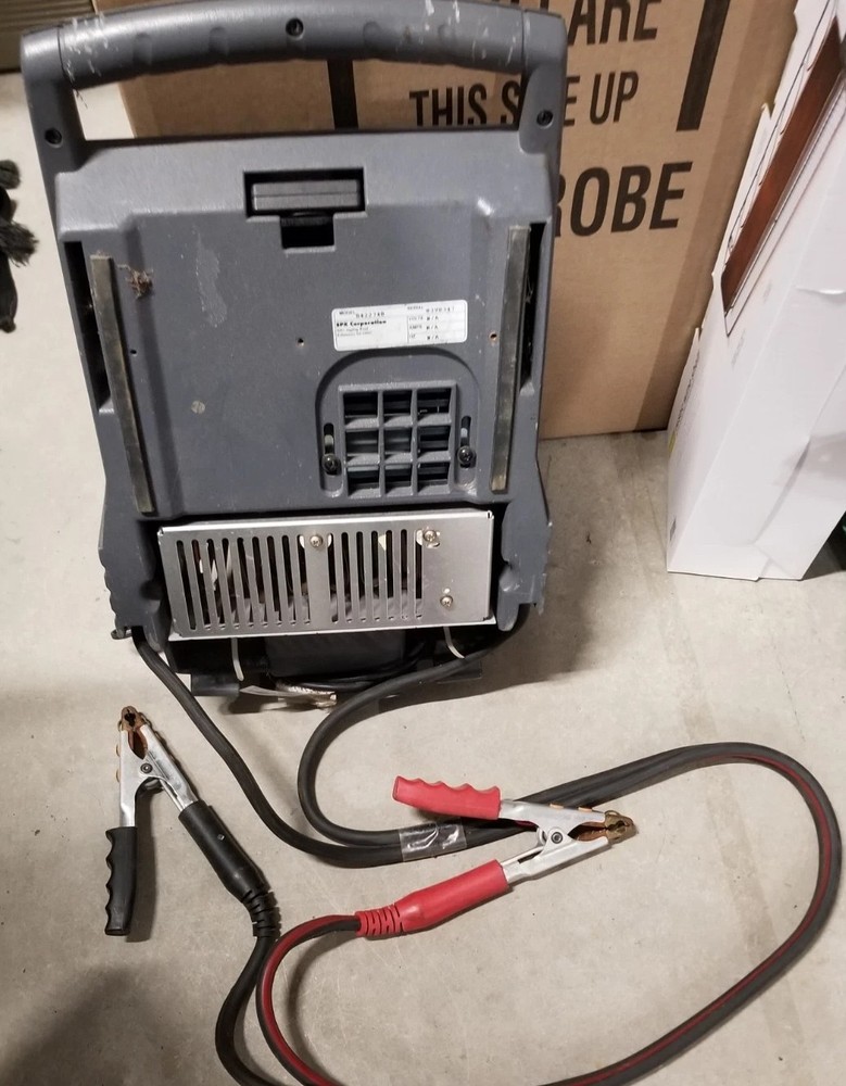 Sabre Bear Alternator, Regulator, Battery & Starter Tester