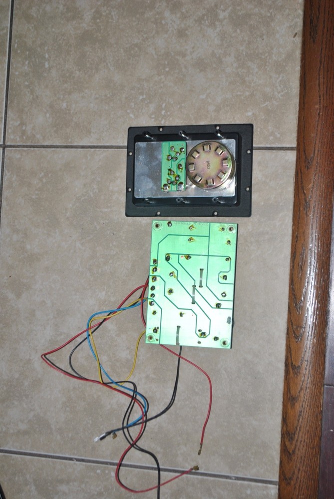 peevey 115TI stage moniter network