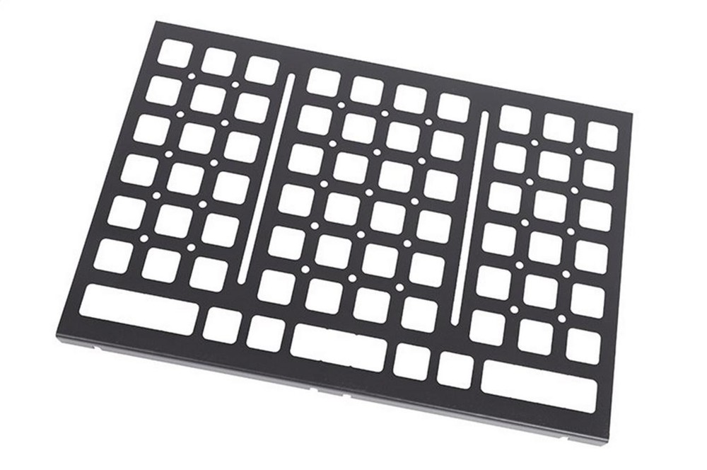 Dee Zee DZ4473JL Cargo Window Molle Panel