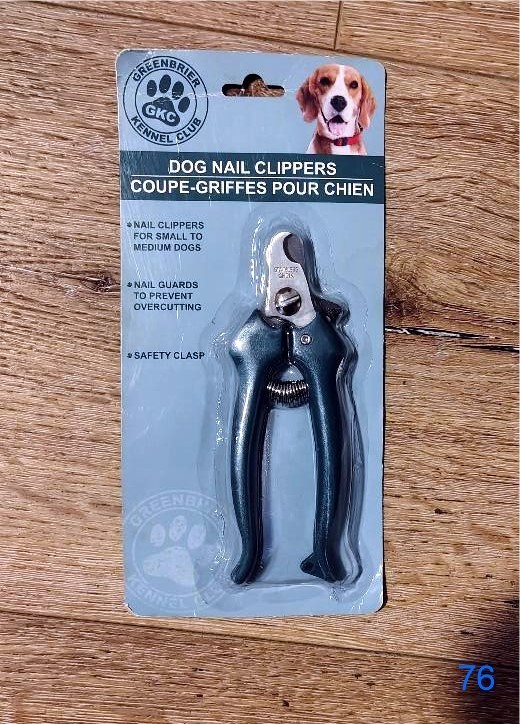 Dog Nail Clippers