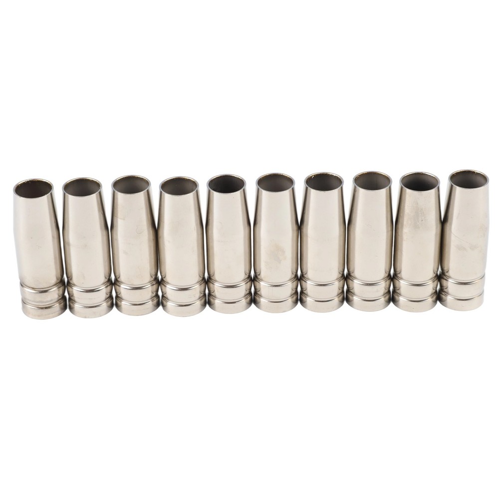 MIG MB15 Welding Nozzle Cover with Optimized Size for Better Performance