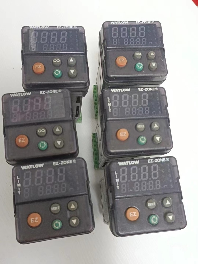 1PCS USED PM6L3EJ-AAAABAA temperature controller #N157P YF
