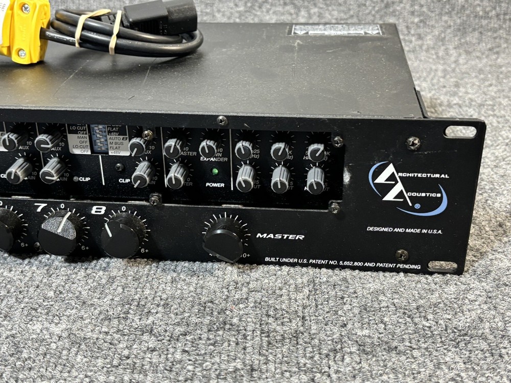 Peavey Architectural Acoustics Automix Control 8