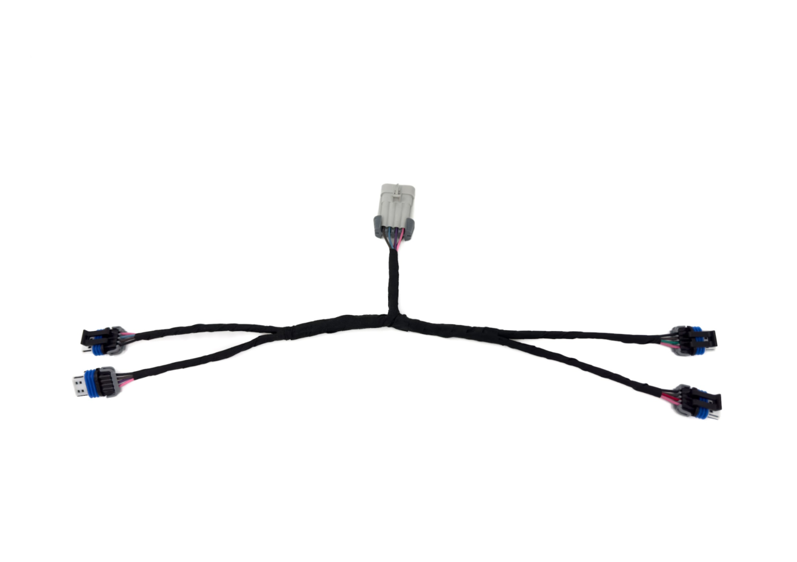 BP Automotive Coil Pack Harness Pair for BTR LS Valve Covers Brian Tooley Racing