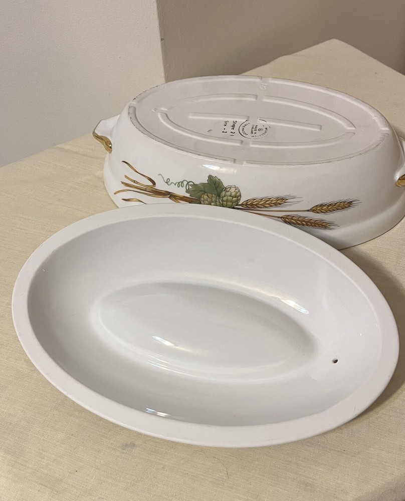 Royal Worchester Evesham Tureen