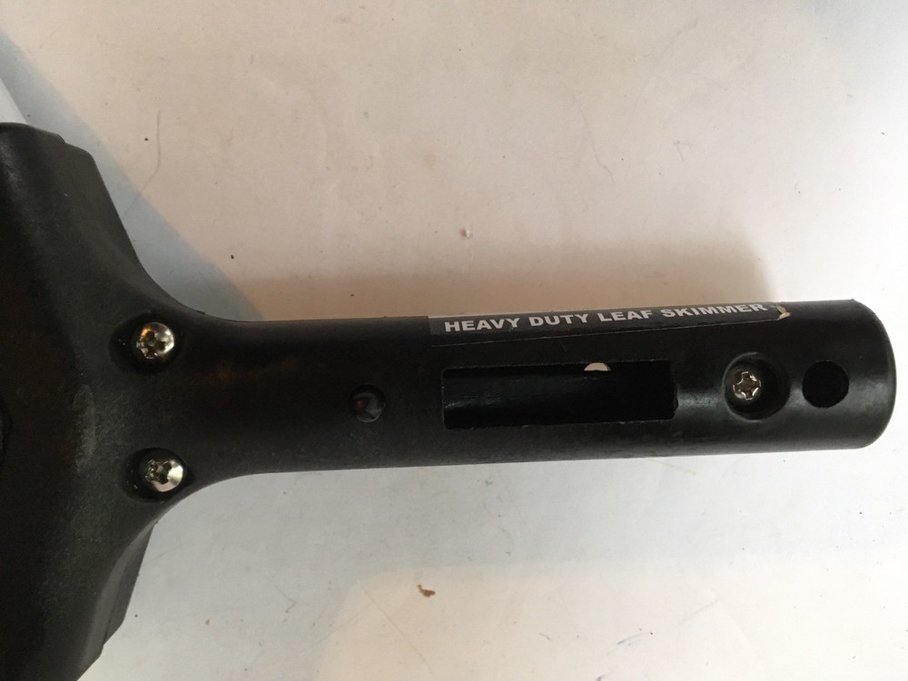 Poolmaster Premier Heavy-Duty Leaf Skimmer