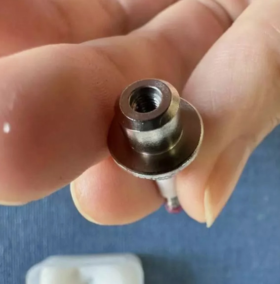 Machine Touch Probe Stylus M3 4mm Ruby Ball Ceramic stem For 3D Sensor 80.362.0