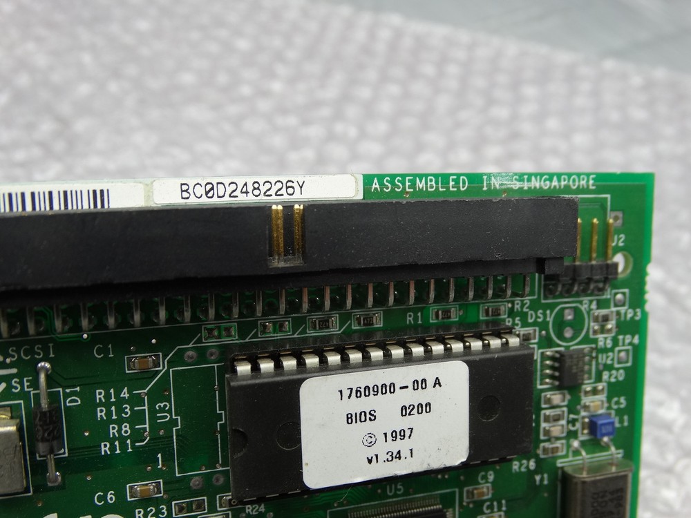 Adaptec AHA-2930CU SCSI Controller Card