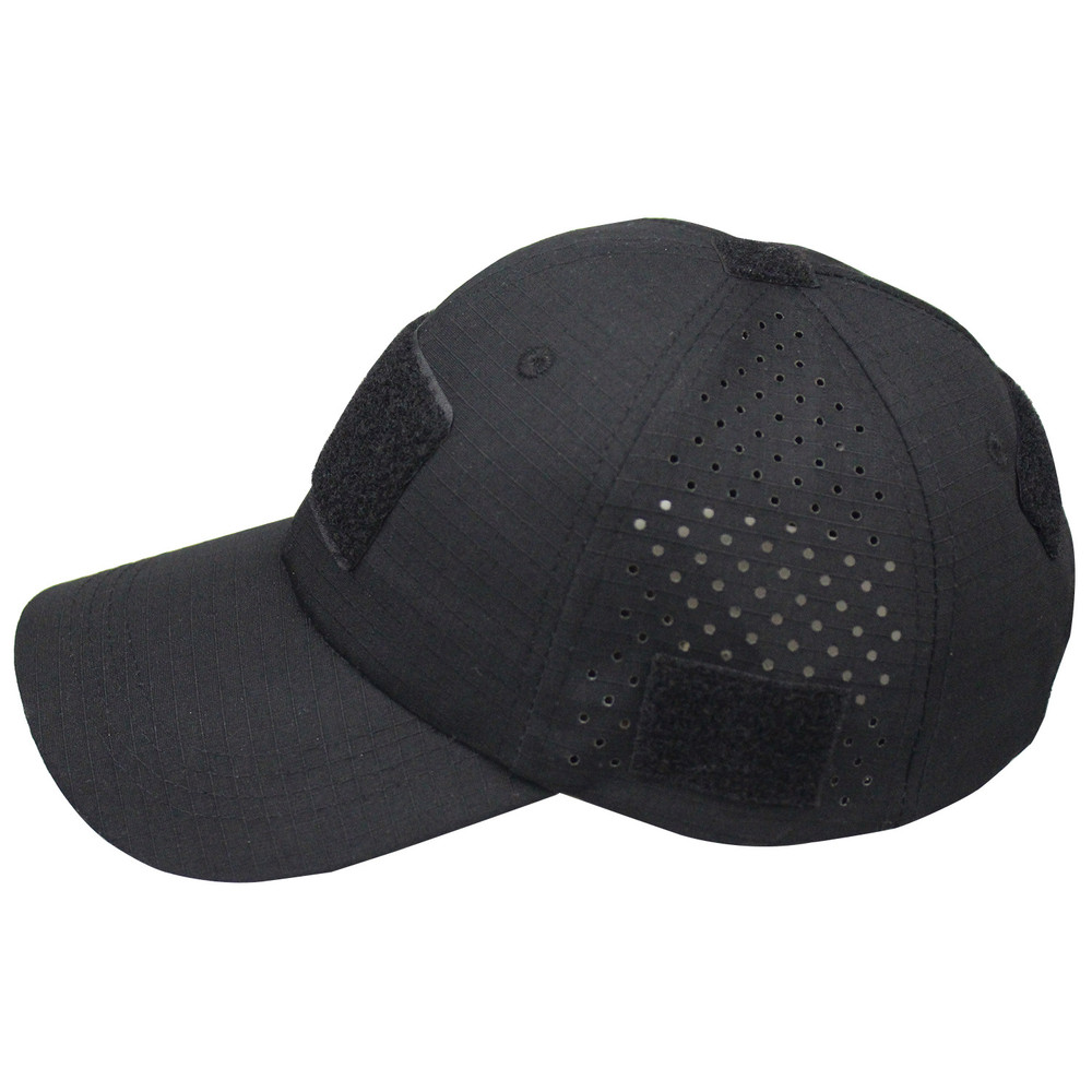 Cap With Sunglass Holder