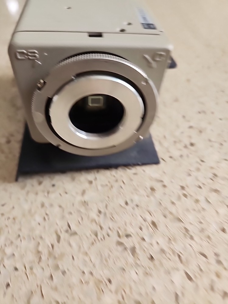 WV-BP334 Panasonic CCTV Camera Black and White