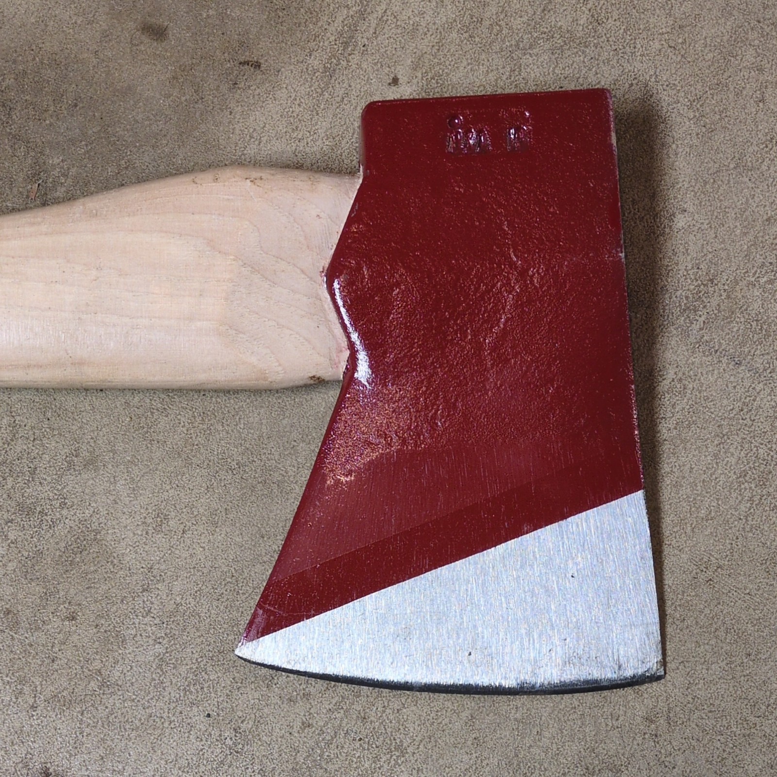 Council Tool 35MJ26 3.5 lbs. Jersey Miner’s Axe, 26" Straight Handle, US Made