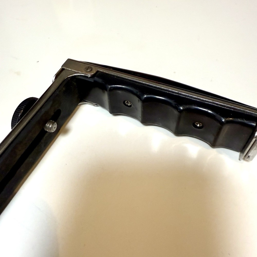 ETSUMI Rare Folding Flash Bracket Left Hand Grip