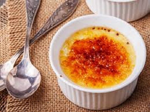 Decaffeinated Creme Brulee 10oz Dessert Coffee Roasted Medium Bold
