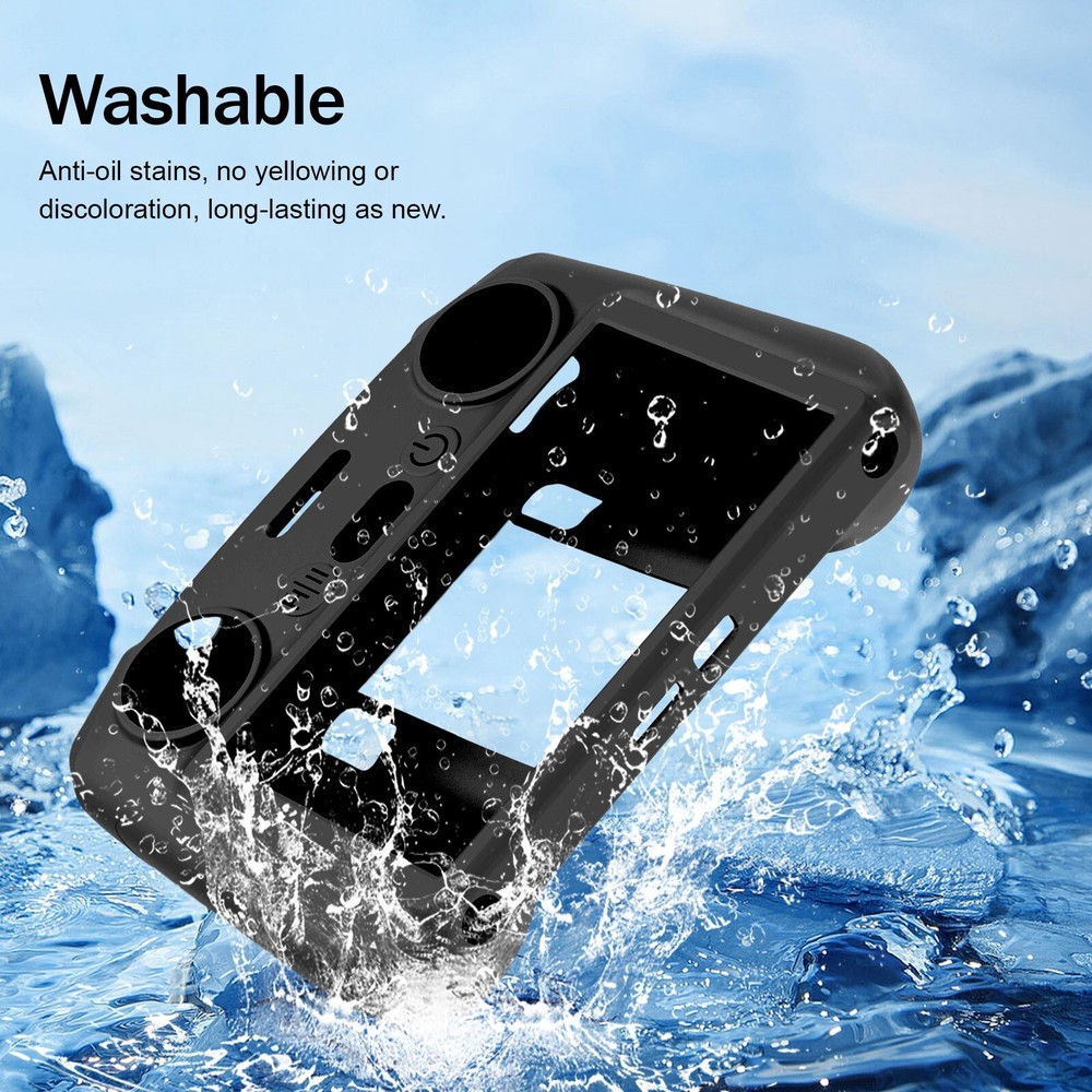 Remote Controller Silicone Case Dustproof Protective Cover for DJI Mavic 3 Pro