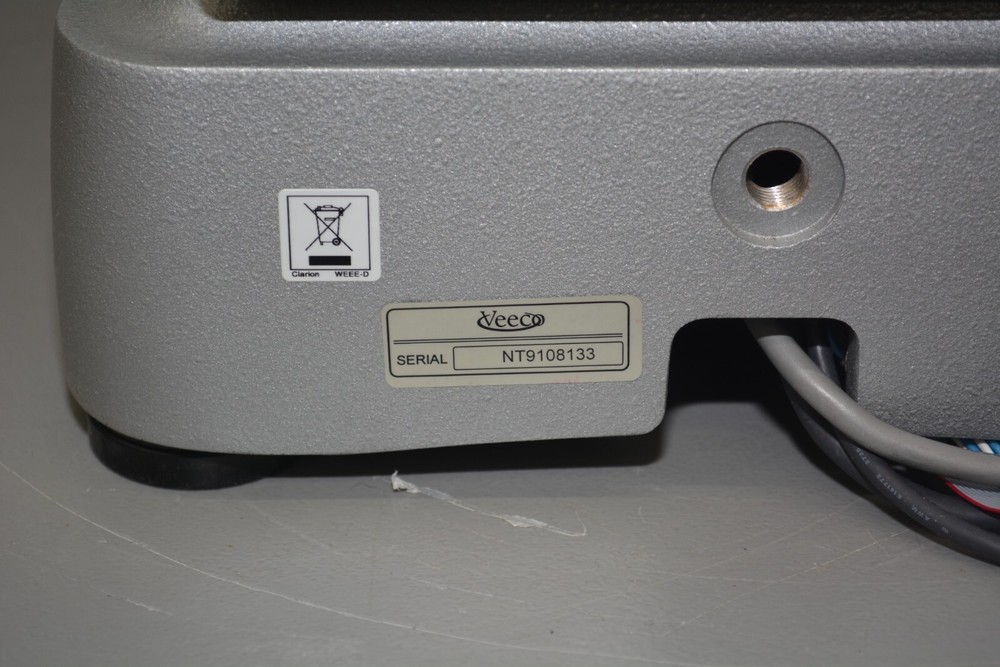^ Veeco Instruments Wyco NT9100 Surface Profiler #X498