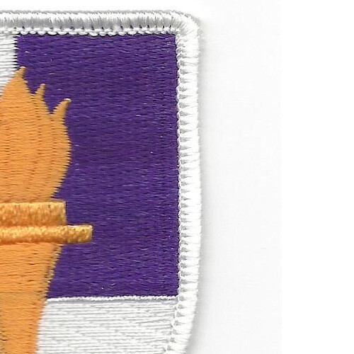 356th Civil Affairs Brigade Patch