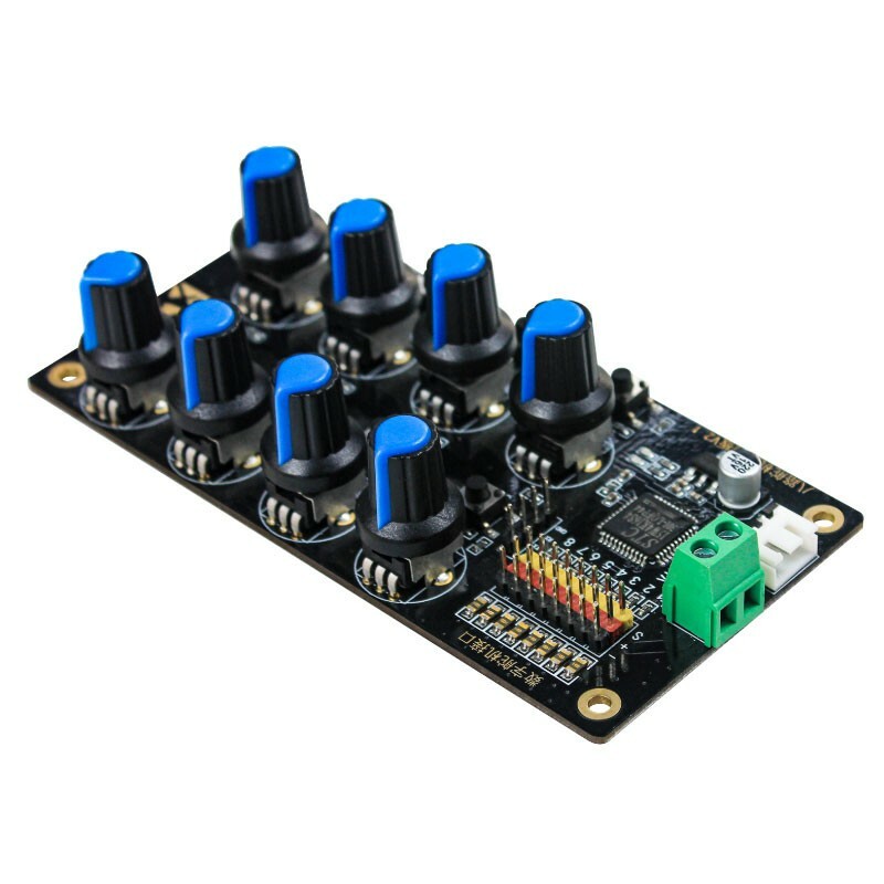 Servo Controller Board V2.0 Tester Overload Protection To Control Mechanical Arm