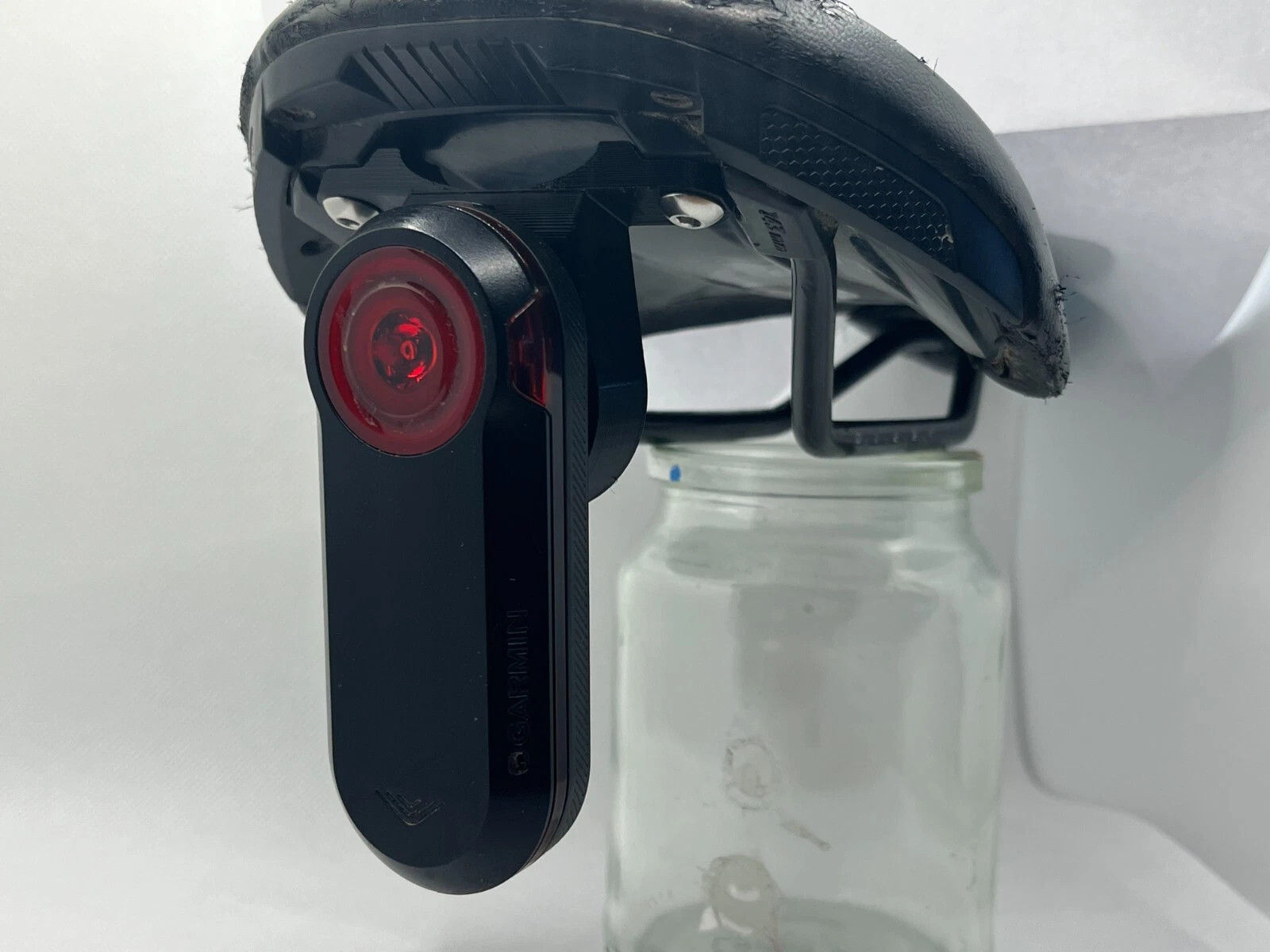 Specialized Phenom SWAT Saddle Garmin Varia Mount (NOT 715) - Hidden AirTag